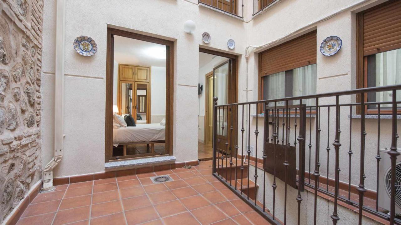 Apartamento Santa Ursula By Toledo Ap Extérieur photo