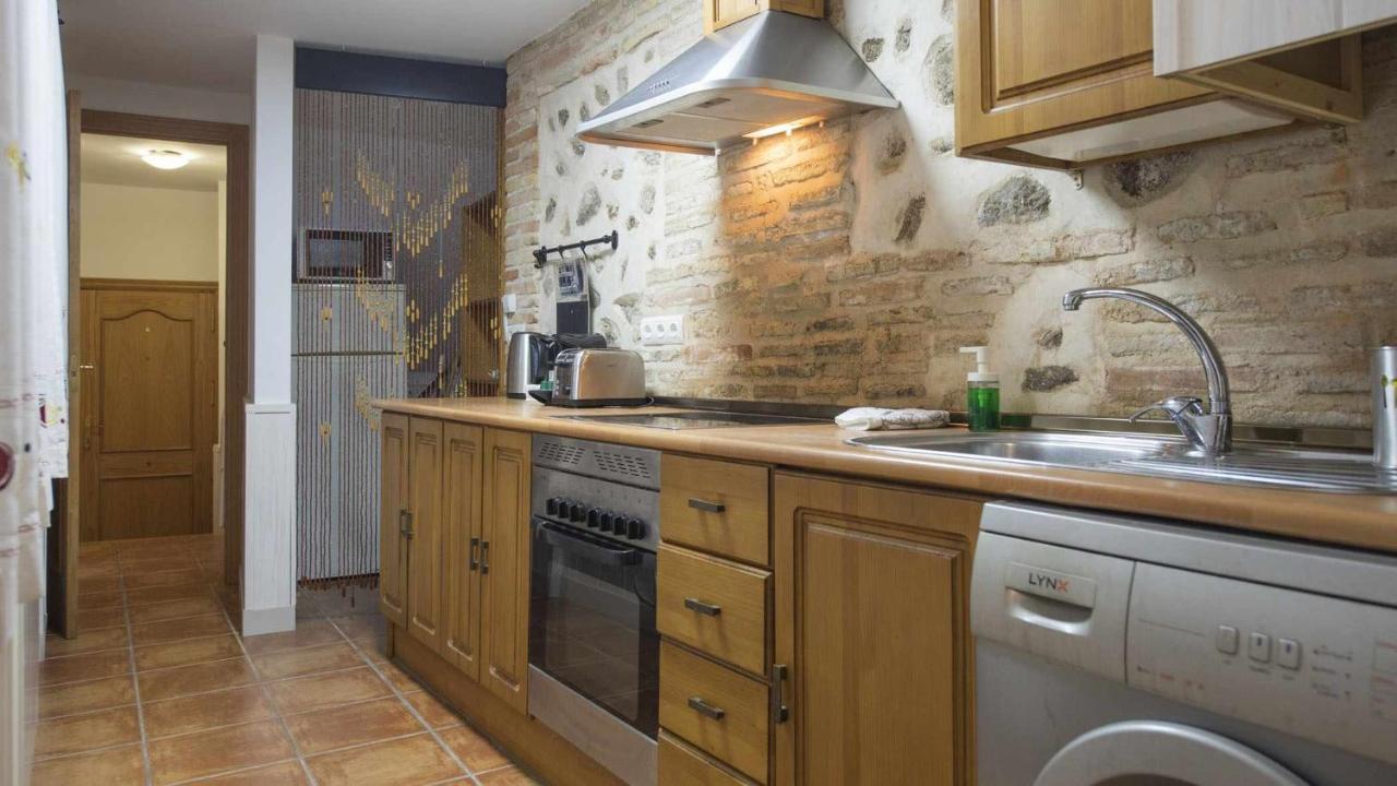 Apartamento Santa Ursula By Toledo Ap Extérieur photo