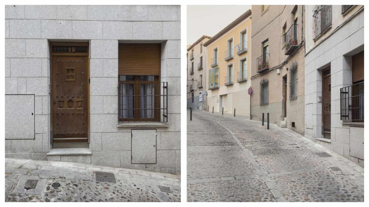 Apartamento Santa Ursula By Toledo Ap Extérieur photo
