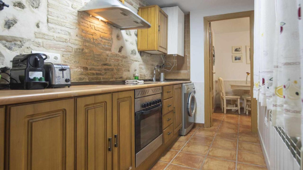 Apartamento Santa Ursula By Toledo Ap Extérieur photo