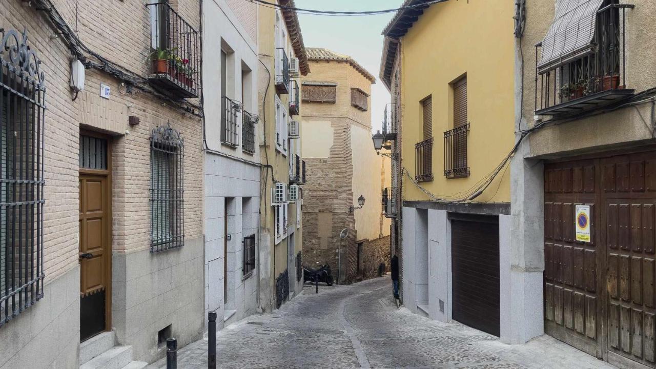 Apartamento Santa Ursula By Toledo Ap Extérieur photo